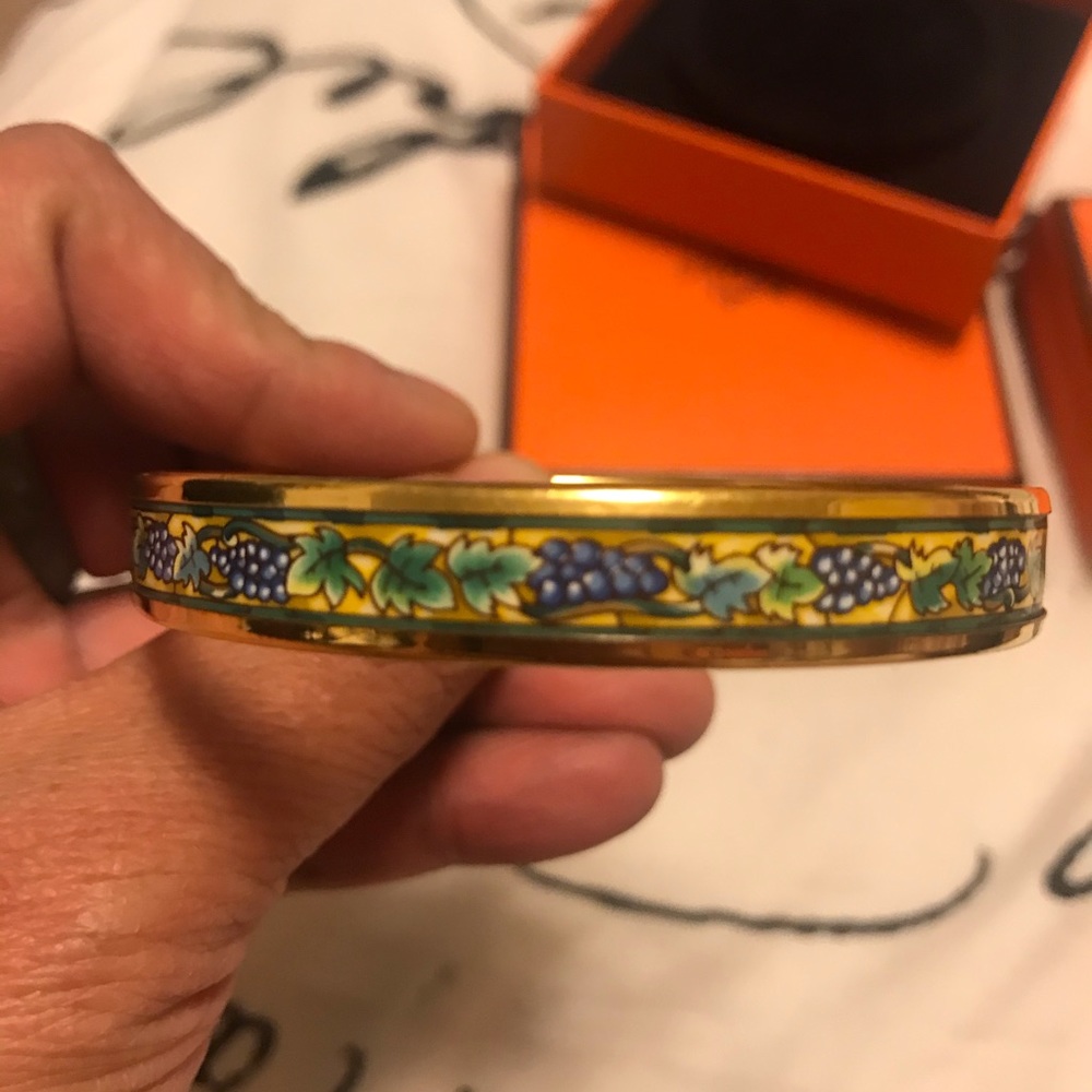 Hermes bangle - Picture 3 of 5